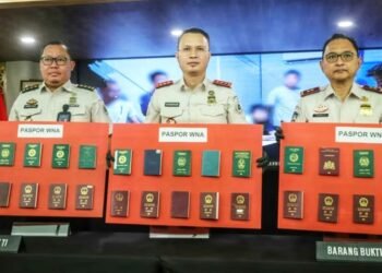 Operasi Wirawaspada 2026 Jaring 346 WNA, Pengawasan Diperketat