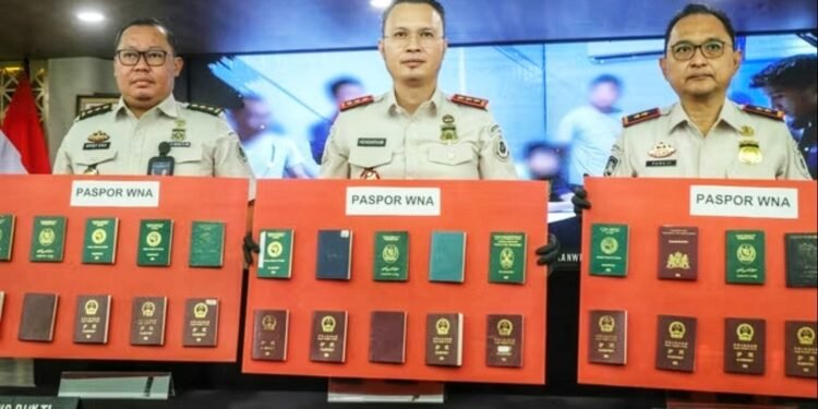 Operasi Wirawaspada 2026 Jaring 346 WNA, Pengawasan Diperketat