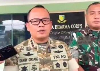 Viral Kasus Persit WN, Dandim Kendari: Sudah Ditangani dan Diselidiki