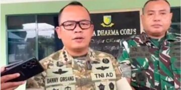 Viral Kasus Persit WN, Dandim Kendari: Sudah Ditangani dan Diselidiki