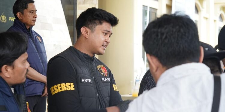Sepak Terjang IPDA Ariel Ungkap Love Scam hingga Narkoba di Kendari