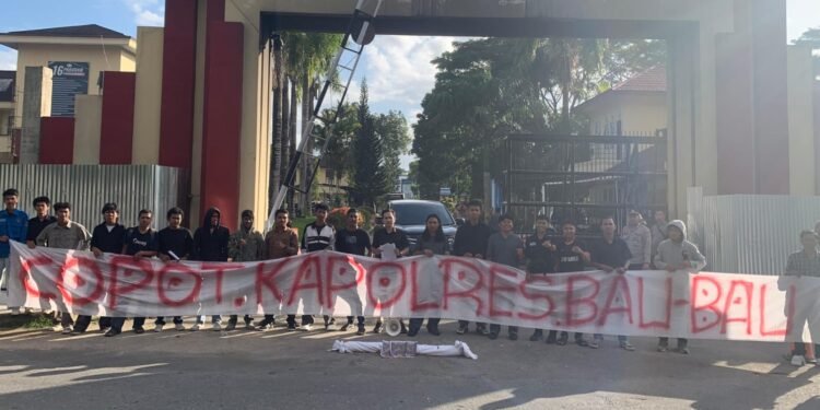 Dugaan Penggelapan Barang Bukti hingga Kasus Tak Tuntas Disorot, AMAN Minta Kapolres Bau-Bau Dievaluasi
