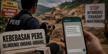 Beritakan PT GMS, Wartawan Diduga Dapat Ancaman Lewat Pesan WhatsApp