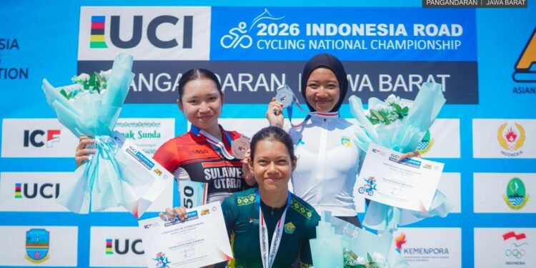Biaya Mandiri, ICF Sultra Tetap Ukir Prestasi di Kejurnas
