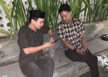 Aktif Kawal Isu Publik, Handphone Pengurus AMAN Sultra Diduga Diretas