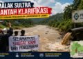 IMALAK Sultra Bantah Klarifikasi PT GMS, Soroti Dugaan Pencemaran Ulu Sawa