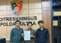 BASMI Laporkan Dugaan Perambahan Hutan Lindung PT Tani Prima Makmur ke Polda Sultra