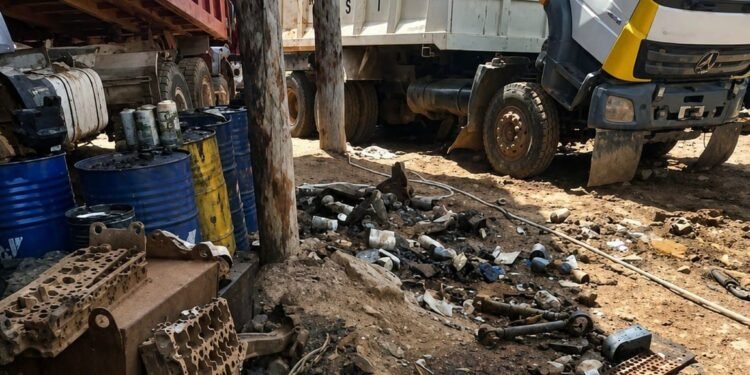 Diminta Bukti Pemeriksaan Gakkum Soal Dugaan Limbah B3, Humas PT GMS Minta Konfirmasi Langsung