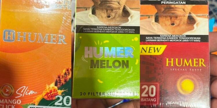 Nama H. Basri Disebut dalam Dugaan Distribusi Rokok Ilegal, Aparat Diminta Bertindak