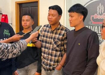 HIPPMAKOT Kendari Siap Jadi Mitra Kritis Pemkot, Fokus Pendidikan dan Kesehatan