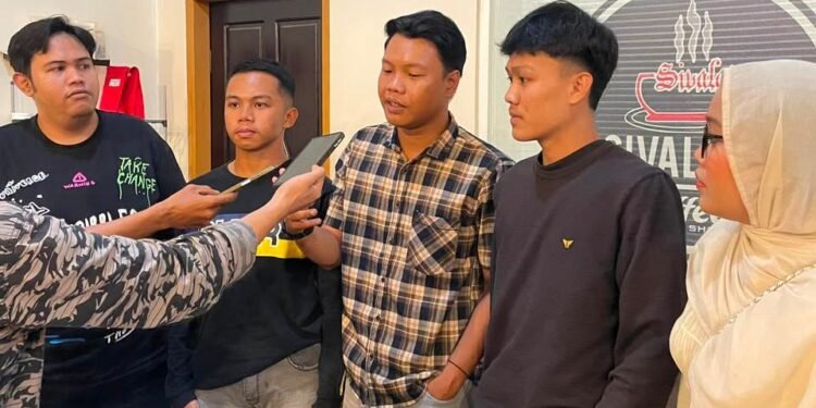 HIPPMAKOT Kendari Siap Jadi Mitra Kritis Pemkot, Fokus Pendidikan dan Kesehatan