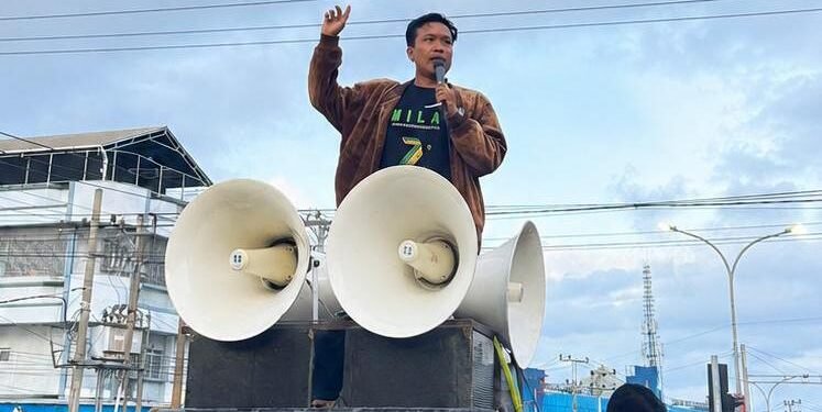 KORAN Sultra Desak ESDM Tunda RKAB PT Tiran, Soroti Keselamatan Kerja