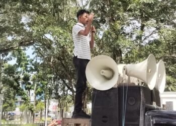 Soroti Dugaan K3, Gempur Sultra Tolak Perpanjangan RKAB PT Tiran