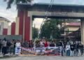Aksi Jilid II, Koalisi Aktivis Tuntut Kapolres Kolut Dicopot