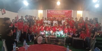 Laskar Semut Merah Kritik Lokasi Silaturahmi Akbar Masyarakat Muna
