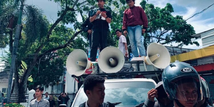 Konflik Agraria hingga Persoalan Pekerja, HMKS Soroti PT CAM