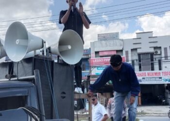 Soroti Lokasi THM Spazio, Gempur Sultra Desak Pemkot Kendari Bertindak