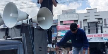 Soroti Lokasi THM Spazio, Gempur Sultra Desak Pemkot Kendari Bertindak
