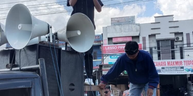 Soroti Lokasi THM Spazio, Gempur Sultra Desak Pemkot Kendari Bertindak