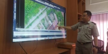 Keluarga Haji Mujarab Datangi BPN Kendari, Pertanyakan Sengketa Lahan Hotel R Foresta Syariah