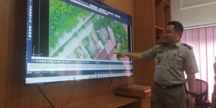 Keluarga Haji Mujarab Datangi BPN Kendari, Pertanyakan Sengketa Lahan Hotel R Foresta Syariah