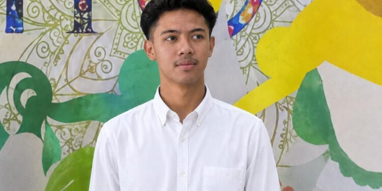 PERMAHI Kendari Punya Nahkoda Baru, Laode Muhammad Nadin Ditunjuk Plt