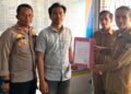 Demo di Inspektorat, HMKS Minta Kades Buke Diperiksa