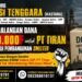 Aksi Satir KASTARA, Publik Diajak Patungan Bangunkan Smelter PT Tiran