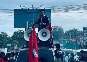 JANGKAR Pertanyakan Lambatnya DPRD Sultra Bahas Dugaan Pengawasan PT IPIP