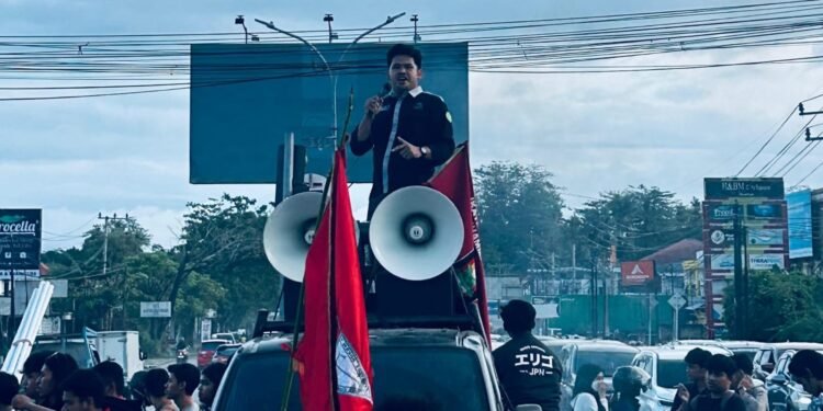 JANGKAR Pertanyakan Lambatnya DPRD Sultra Bahas Dugaan Pengawasan PT IPIP