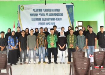 HIPPMAKO Konut Resmi Dilantik, Era Baru Kepemimpinan Perempuan Dimulai