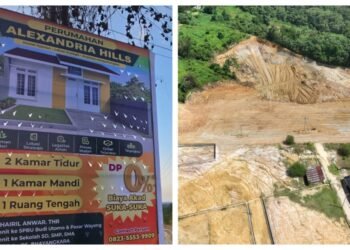 Alexandria Hills Diduga Beroperasi Sebelum Izin Lengkap, HIPPMAKOT Bersuara