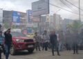 Massa Kepung BSI Kendari! Proyek Alexandria Hills Disorot, Bank Dipaksa Tegaskan Sikap