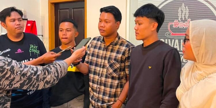 KASTARA Desak Kejati Sultra Tuntaskan Kasus Korupsi Lewat Aksi Donasi