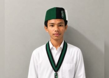 RAK VI HMI UMK Tetapkan La Ode Muh Ahmad Syawal sebagai Formatur Ketua Umum