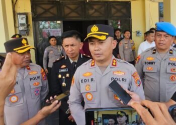 AKBP Edy Raharjono Resmi Pimpin Polres Konawe, Tegaskan Proses Hukum Sesuai Aturan