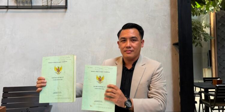 Sertifikat Sah Kalah oleh “Kekuatan Gelap”? Dugaan Mafia Tanah Puuwatu Meledak ke Publik