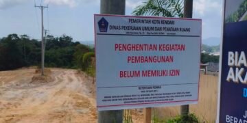 Bangun Tanpa Izin di Atas SHM Sah, Pengembang Puuwatu Disetop Paksa: Dugaan Perampasan Tanah Menguat!