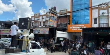 Dari Demo ke Ultimatum: GEMPUR SULTRA Ancam Duduki Lahan Puuwatu Jika Kasus Mandek