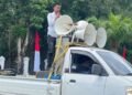 Kasus Tambang Ilegal Konsel, GEMPUR Sultra Minta Suparjo Segera Ditahan