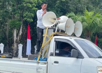 Kasus Tambang Ilegal Konsel, GEMPUR Sultra Minta Suparjo Segera Ditahan