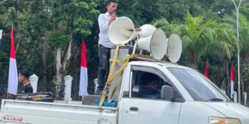 Kasus Tambang Ilegal Konsel, GEMPUR Sultra Minta Suparjo Segera Ditahan