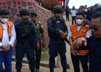 Anugrah Anca Masih Jadi Tanda Tanya, Triple C Desak Kejelasan Status Hukum