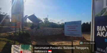 Pembangunan Alexandria Hills Disorot, HIPPMAKOT Pertanyakan Plang Penghentian