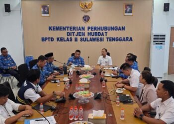 PPIT Kemenhub Kaji Pengembangan Infrastruktur Transportasi di Sulawesi Tenggara