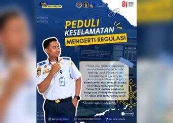 KUPP Molawe Dorong Budaya Keselamatan Pelayaran, Ini Aturannya