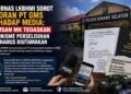 Kasus PT GMS dan Simpul Indonesia, BAKORNAS LKBHMI Soroti Putusan MK