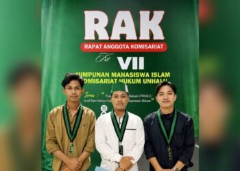Rezky Apriliansyah Bawa Semangat Baru untuk HMI Komisariat Hukum UHO