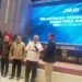 JMSI Sumbar Resmi Dilantik, Profesionalisme Media Jadi Sorotan Teguh Santosa