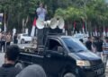 Suparjo Belum Ditahan, GEMPUR Sultra Pertanyakan Sikap Polda Sultra